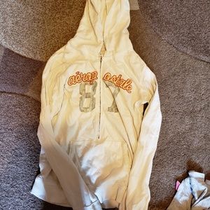 Aeropostale thin hoodie